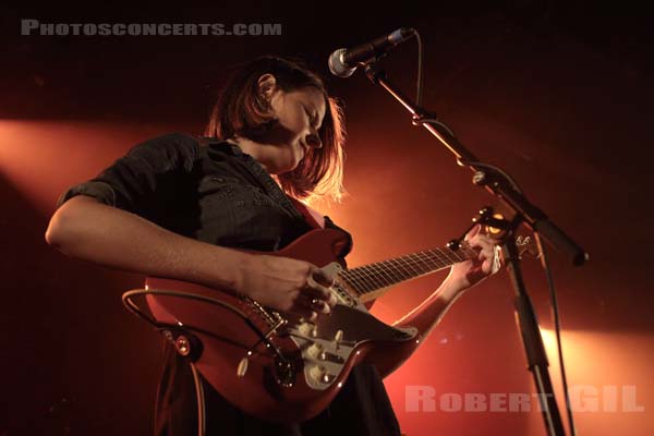 SOFIA BOLT - 2018-11-17 - PARIS - La Maroquinerie - 